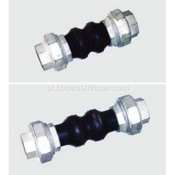 Odporna na zużycie elastyczna gumowa złączka